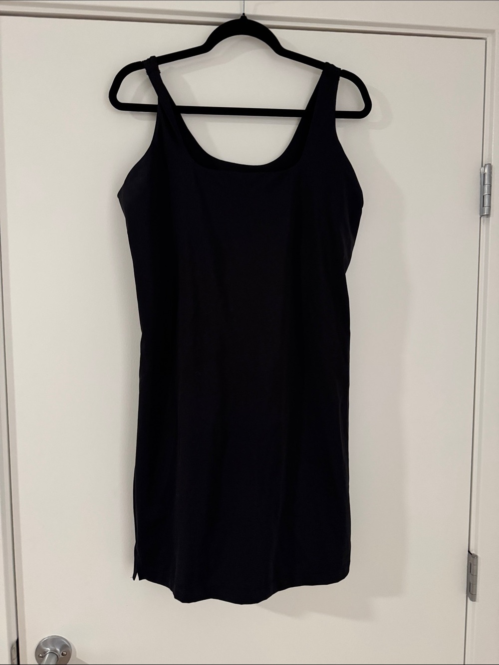 Old Navy Black Active Women's Tank Dress
